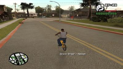 Wie in allen GTA-Teilen, stehen auch in San Andreas die Fahrzeuge im Mittelpunkt *hust*