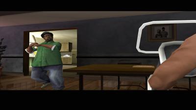CJ trifft BigSmoke wieder