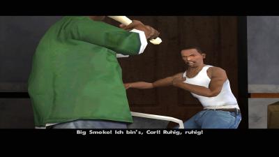 Eventuell hatten wir uns das Widersehen anders vorgestellt.