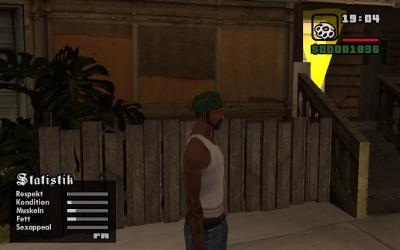 Das Spiel bietet mehr Rollenspiel-Aspekte als die Vorgänger und damit einhergehnd auch mehr Werte.