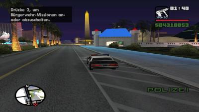 ... oder als Bürgerwehr ...