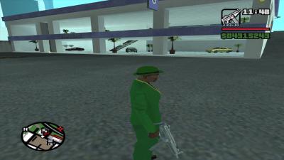 Auch Immobilien dürfen wir erwerben um mehr Geld zu verdienen, wie ein Autohaus.