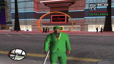 Das Four Dragons-Casino beschäftigt uns und wir werden Teilhaber.