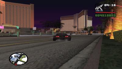 Damals schaffte es Rockstar Los Angeles, San Francisco und Las Vegas in einem Spiel unterzubringen.