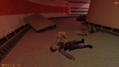 So glänzt das Spiel, es erzählt uns Ingame was passiert und wir sehen und hören es.