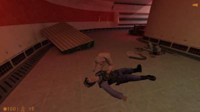 So glänzt das Spiel, es erzählt uns Ingame was passiert und wir sehen und hören es.