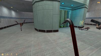 Zombies und ein Brecheisen. Das klingt nach Spaß.