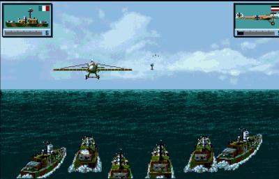 Die Kämpfe sind ein wichtiger Bestandteil des Spiels, diese können auch schön animiert angezeigt werden. In der Regel stellt man aber nach den ersten Kämpfen mit den neuen Einheiten diese Animationen aus.