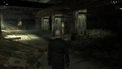 Unser Geheimversteck, auch Hideout genannt, ist eventuell nicht so eindrucksvoll. Er zeigt aber die ganzen Waffen, welche wir im Spiel gefunden haben.