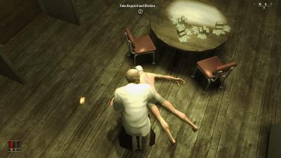 Das Übernehmen von Verkleidungen um uns zu tarnen gehört natürlich auch zu diesem Hitman Teil.