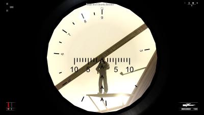 Dieses bietet natürlich auch einen mehrfachen Zoom und wir können mit diesem leicht Gegner auf größere Entfernung entfernen, auch wenn wir es nicht nutzen werden.