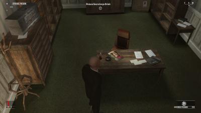 Getränke, aber auch Essen können wir vergiften, um so hinterrücks jemanden zu beseitigen.