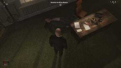 Der Gegner der Mission ist erledigt, nun müssen wir uns nur noch aus dem Staub machen.