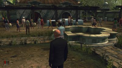 Es geht in den südamerikanischen Regenwald und dort auf ein kleines Weinfest. Da dies aber nur das Versteck für den Drogenverkauf ist, werden wir hier tätig.