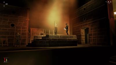 Die Oper in Paris läutet für zwei der dort Anwesenden den letzten Akt ein. Wie dieser genau aussehen kann, könnt ihr euch auch im Video anschauen.