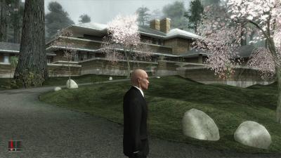 Die Entzugsklinik ist von außen und innen nicht der schönste Ort, also haben die Entwickler es wohl recht gut getroffen.