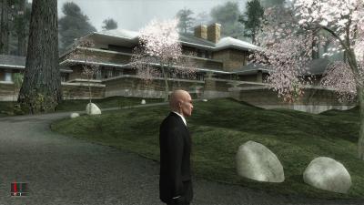 Die Entzugsklinik ist von außen und innen nicht der schönste Ort, also haben die Entwickler es wohl recht gut getroffen.