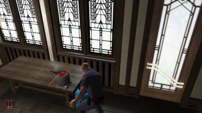 Ein Gaskocher auf dem Zimmer kann praktisch sein, solange niemand die Gaszufuhr manipuliert.