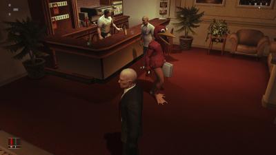 Verkleidungen müssen nicht unbedingt unauffällig sein.