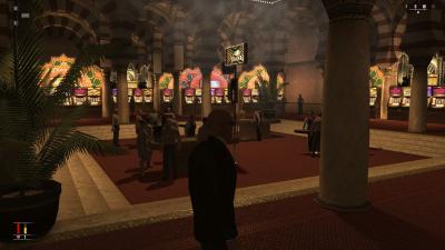 An den Spielautomaten werden einige ihr Geld los. Wenn wir in Las Vegas sind, dann verlieren andere ihr Leben.