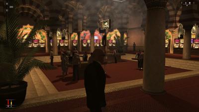 An den Spielautomaten werden einige ihr Geld los. Wenn wir in Las Vegas sind, dann verlieren andere ihr Leben.