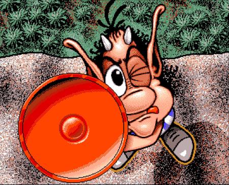 Beim Rennen am Berg muss sich Hugo auch per Saugnapf hochziehen um ans Ziel zu gelangen.