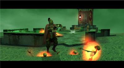 Der Endgegner enttäuscht ein bisschen, der Kampf ist an sich recht einfach.