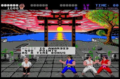 Erreicht ein Spieler 6 Punkte innerhalb der 30 Sekunden Rundenzeit, so endet die Runde sofort und die Restzeit wird als Bonus auf den Score gegeben.