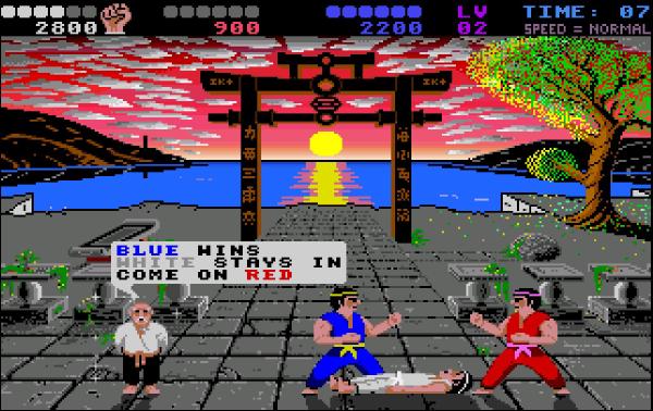 Rundenende bei IK+. Wir haben es als zweiter eine Runde weitergeschafft, liegen aber außer Gefecht auf dem Boden.