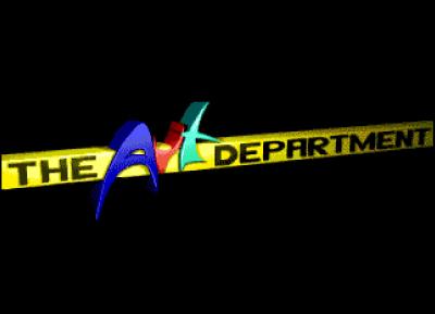 Das Logo von Art Department, einem der Entwickler-Studios des Spiels.