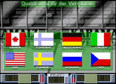 Nach der Vorrunde geht es in der K.O.-Phase weiter.