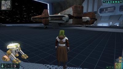 Peragus: Kommen sie her und versuchen sie zu entkommen.