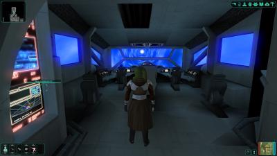 Im Hyperraum hört dich keiner schreien - na gut, die anderen auf dem Raumschiff, aber sonst quasi keiner.