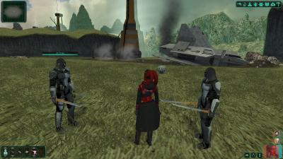 Bei uns bekommt das Wort Bruchlandung keine neue Bedeutung.