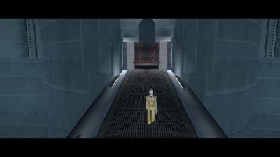 Atris die letzte Jedi Bibliothekarin - hoffentlich haben wir das letzte Mal alle Bücher zurückgegeben.