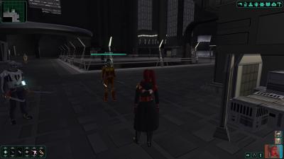 Unterwegs auf Nar Shadaa