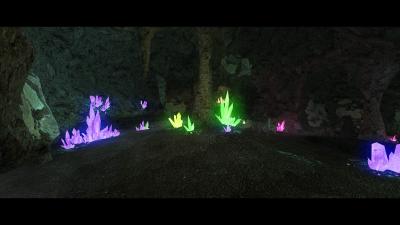 Diese Kristalle gibt es neben Dantooine nur käuflich im Teleshopping zu erwerben.