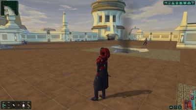 Auf Onderon herscht ein Bürgerkrieg - gut für uns.