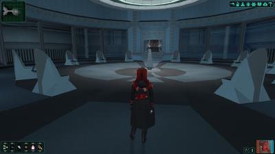 Im Rat der Jedi auf Telos waren schon längere keine Versammlungen mehr.