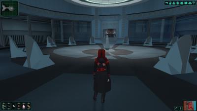 Im Rat der Jedi auf Telos waren schon längere keine Versammlungen mehr.