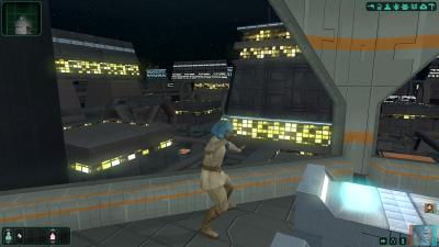 Mit der Citadel-Station bekommen die Schauplätze deutlich größere Dimensionen.