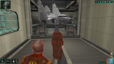 Wird das Shuttle die Begegnung mit uns überleben?