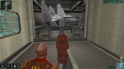 Wird das Shuttle die Begegnung mit uns überleben?