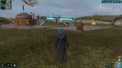 Die Enklave auf Dantooine