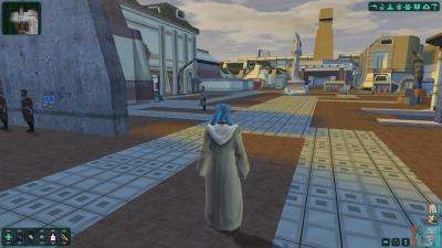 Weitere Ansichten von Onderon.