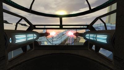 Ab in das Geschütz und den Gegnern ordentlich einheizen.