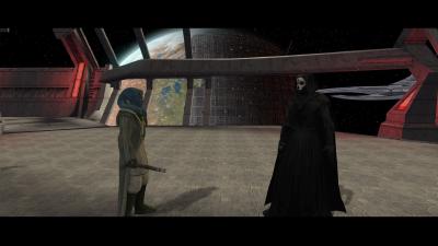 Der Kampf gegen Darth Nihilous