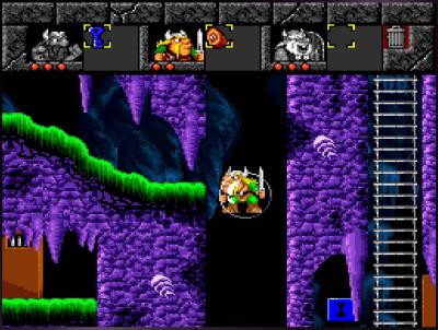 Auch Luftblasen bringen uns manchmal weiter.