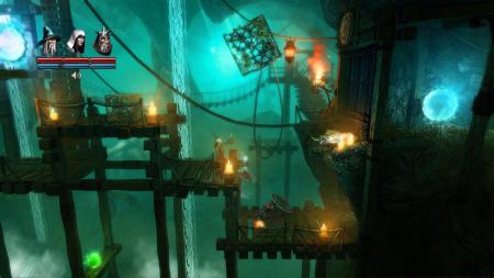 Bild aus Trine von Frozenbyte