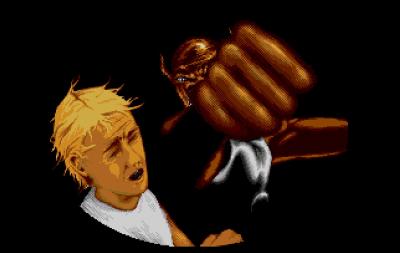 Werden wir an Orten, wo wir nicht sein sollen, erwischt, so werden wir niedergeschlagen.